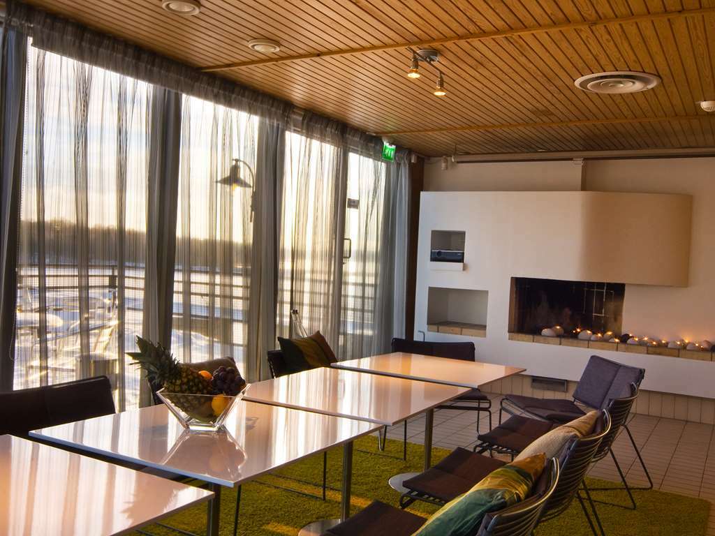 Radisson Blu Hotel